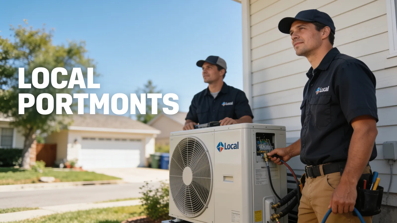 Heat Pump Installation in Tallapoosa, GA near me